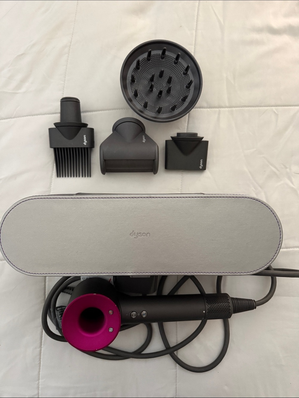 Dyson Supersonic hair dryer